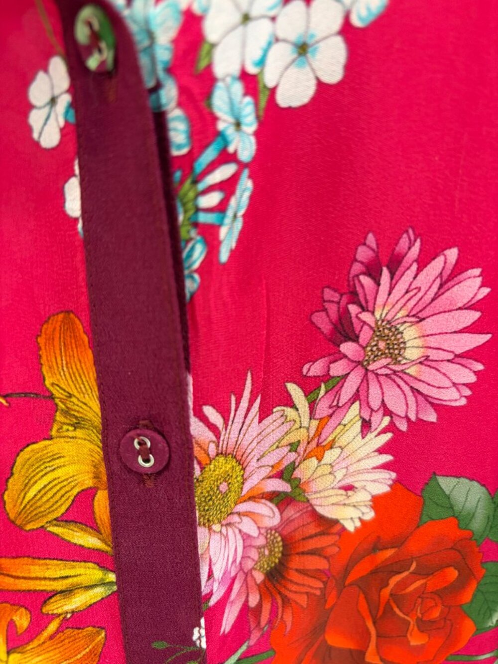 Johnny Was Blouse - Picture 3 of 4